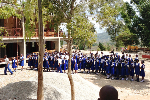 Fondwa School