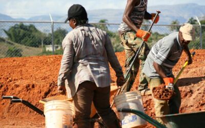 Haitian Women Helping Women