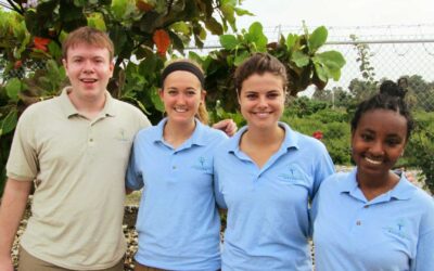 Summer of Research in Leogane