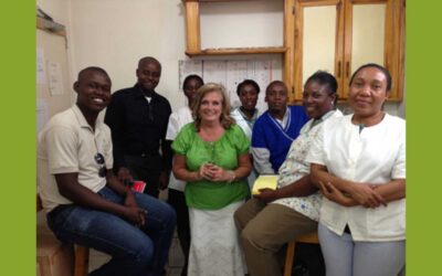 FHM and FOSREF bring HPV Technology for Cervical Cancer Prevention to Haiti